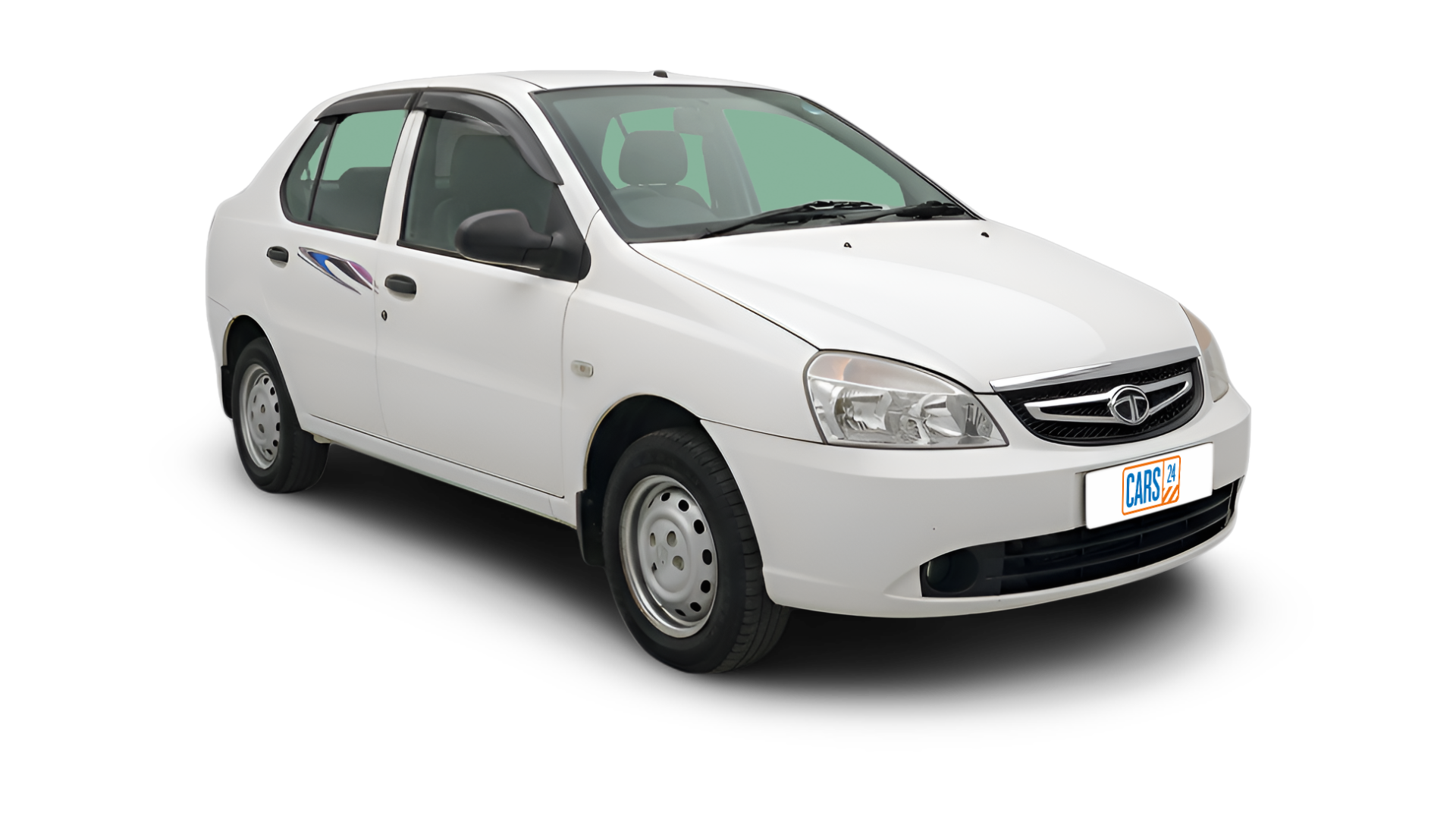 2017 Tata Indigo ECS - Sedan - CNG - Manual - ₹1.44 lakh